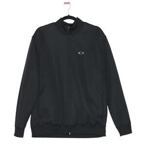 Oakley Black Jacket Men's Size Large